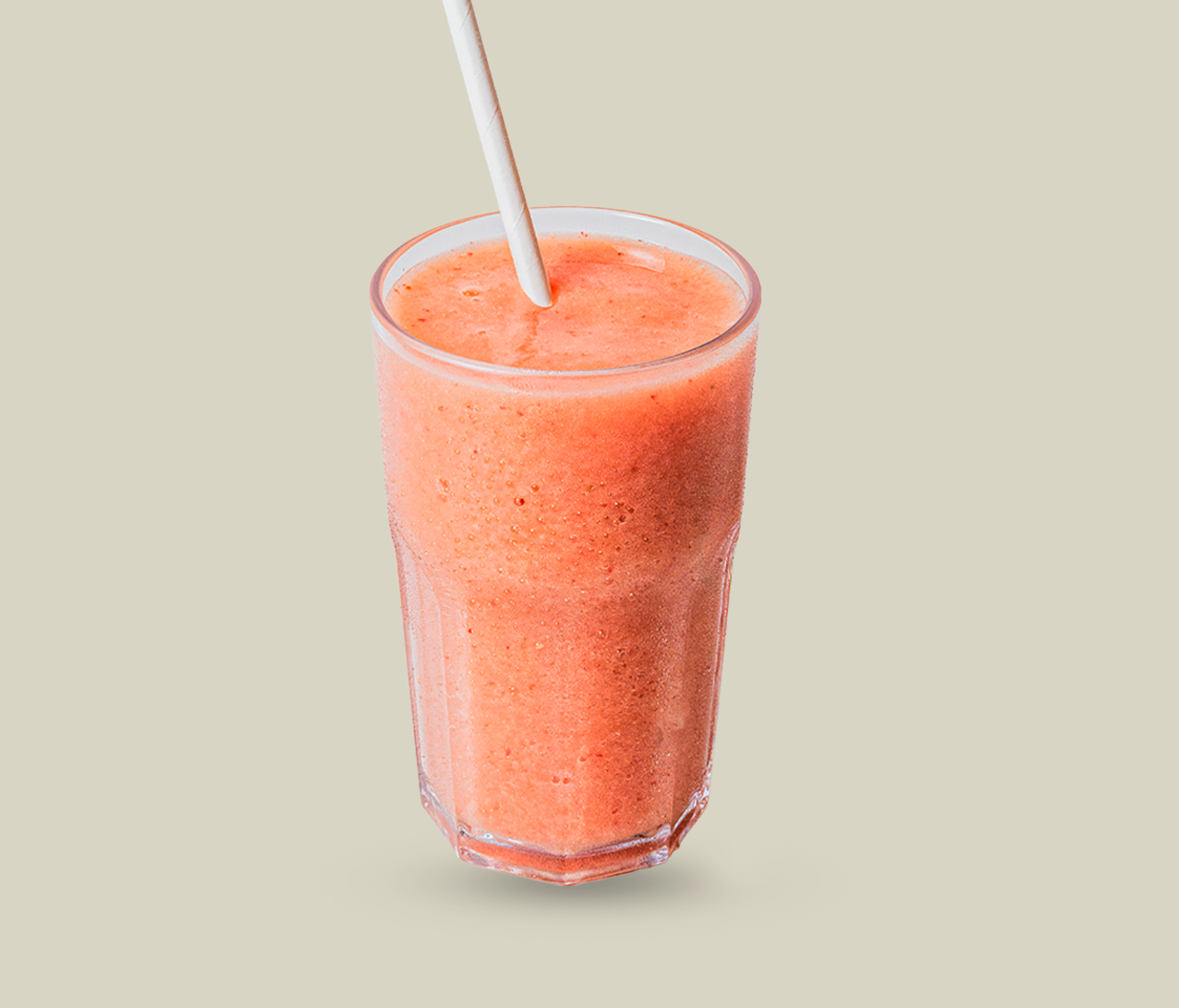 LICUADO MANGO, FRUTILLA & ANANA